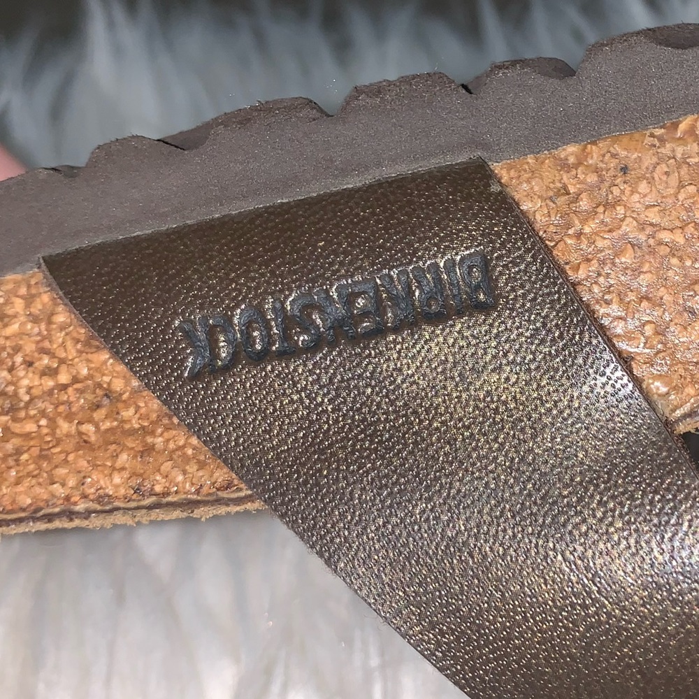 𝗕𝗶𝗿𝗸𝗲𝗻𝘀𝘁𝗼𝗰𝗸 𝘀𝗮𝗻𝗱𝗮𝗹𝘀 ☯︎︎ - Picture 5 of 6